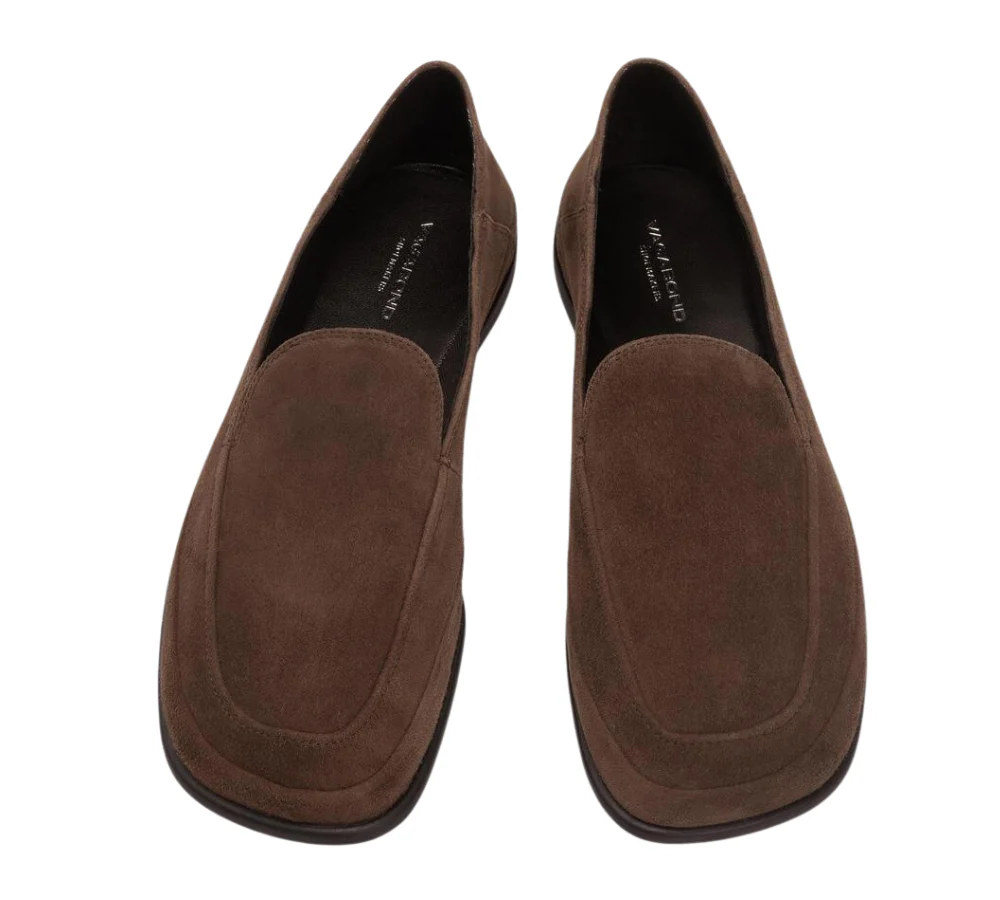 Sammie loafers - Coffee - Image 2