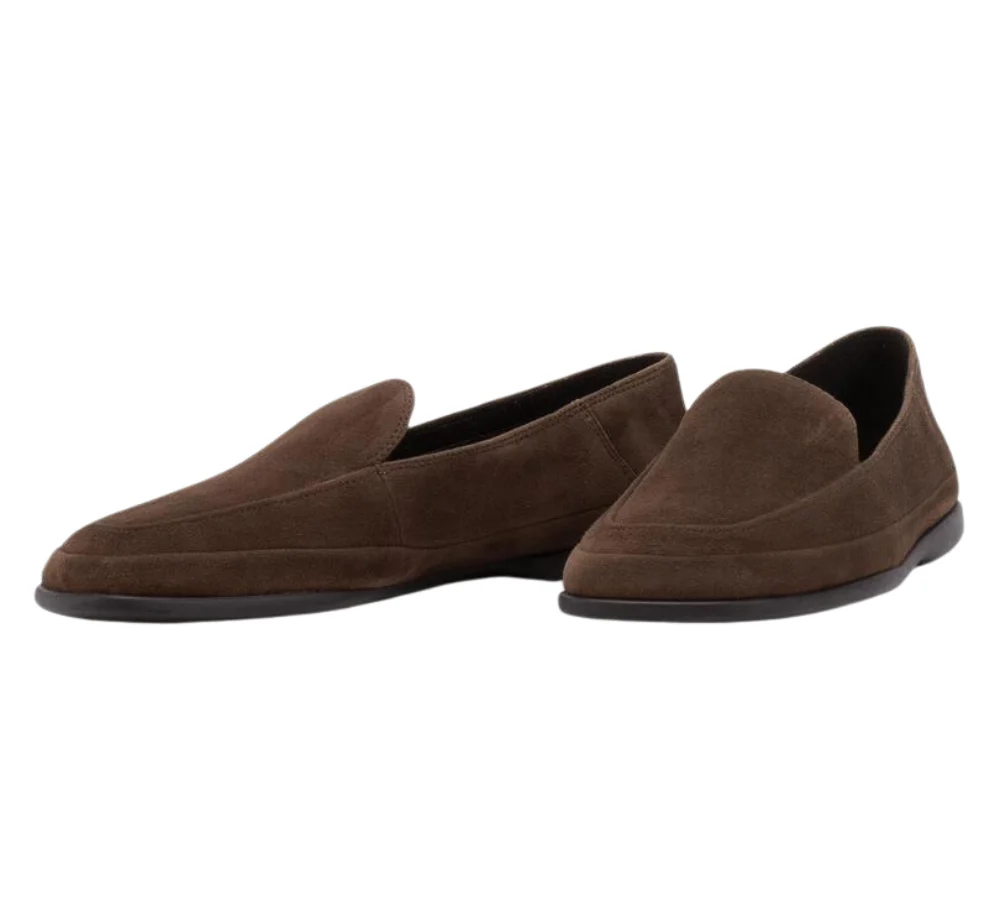Sammie loafers - Coffee - Image 4