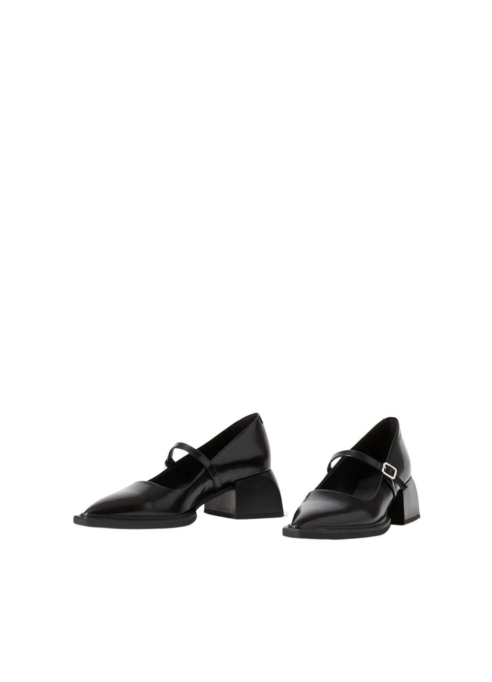 Vivian Mary Jane pumps - sort - Image 2