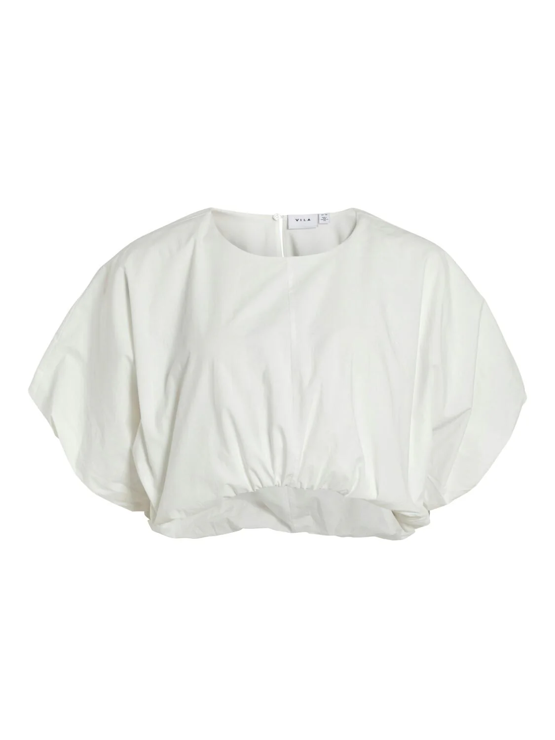 Vibaluni Volume top - Snow White