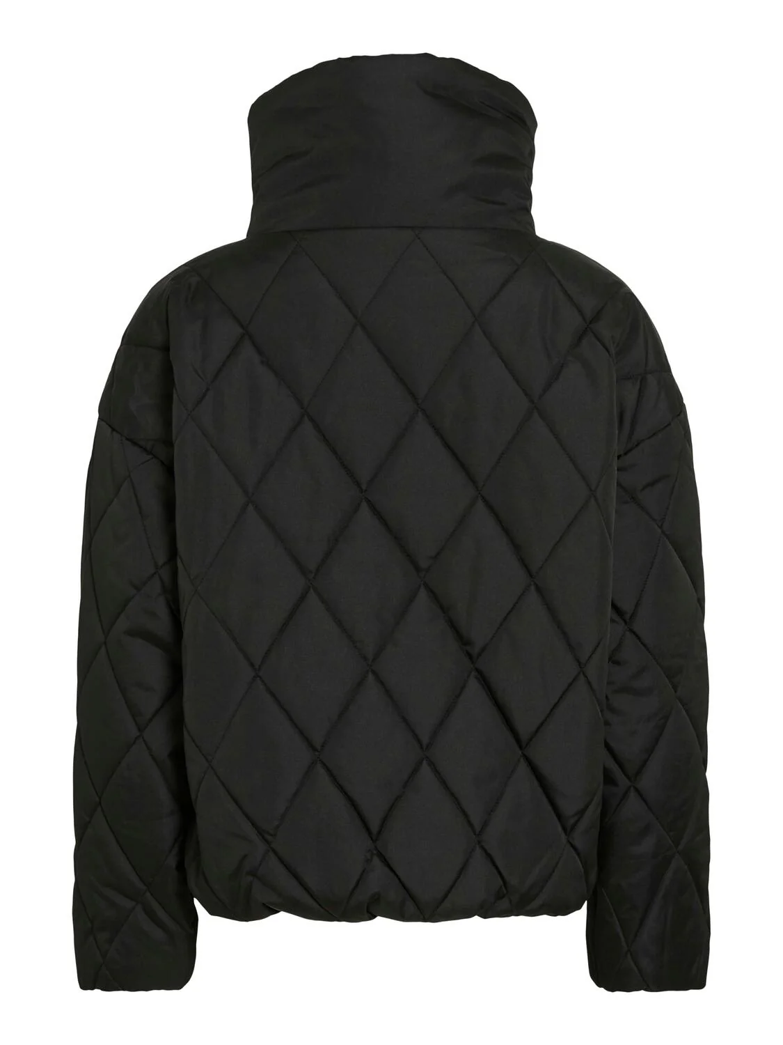 Vibumble puffer jakke - Black Beauty - Image 4