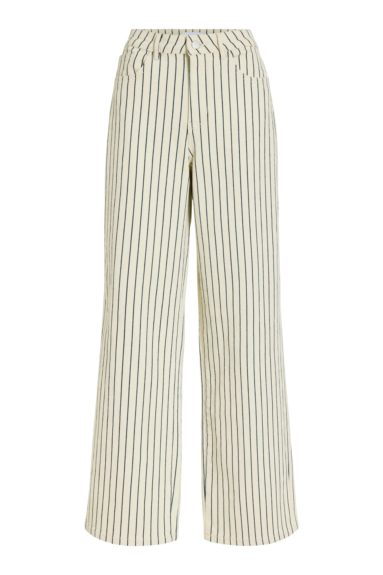 Vichia Striped jeans - Birch - Image 2