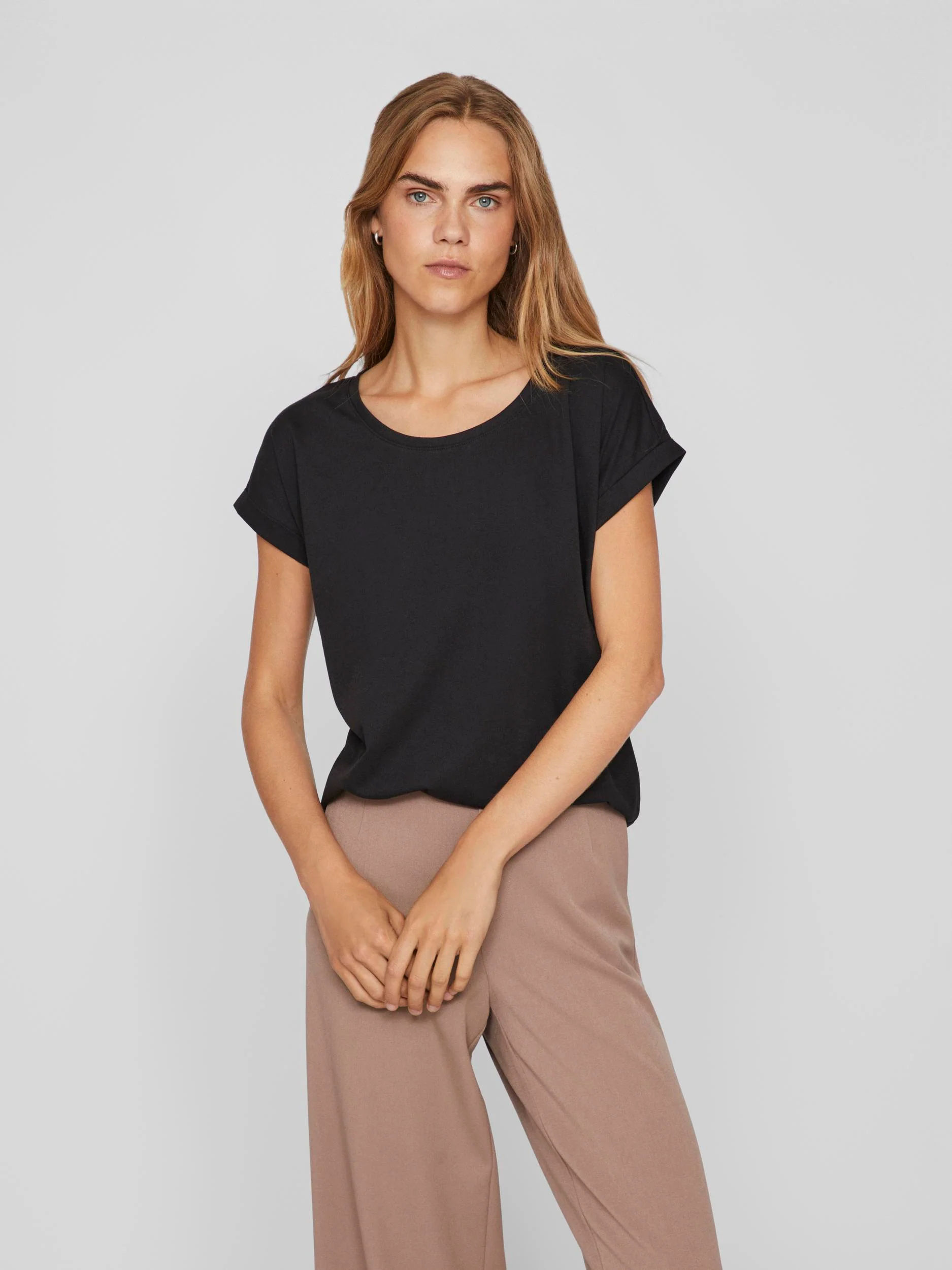 Vidreamers New Pure t-shirt - sort - Image 2