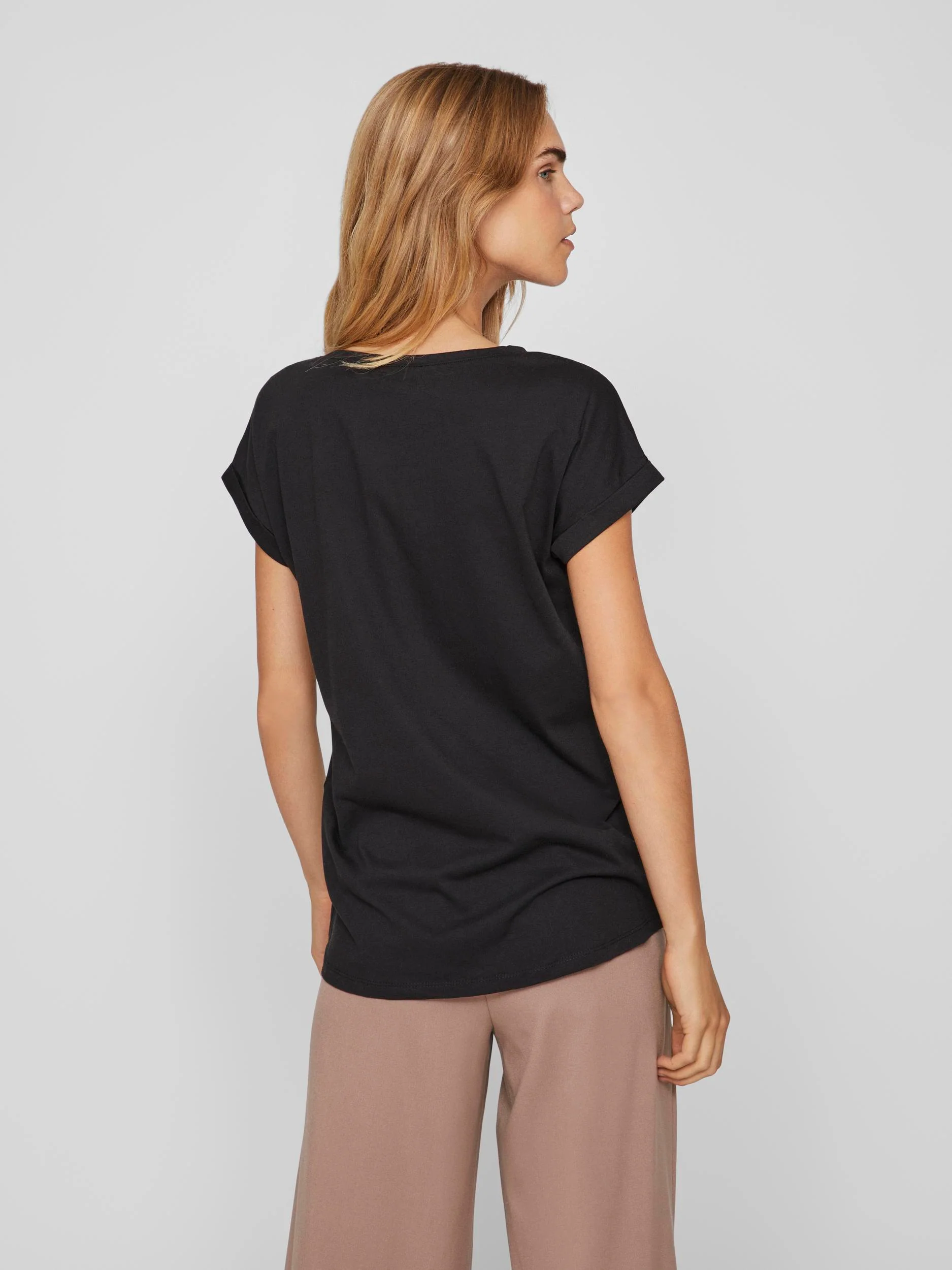 Vidreamers New Pure t-shirt - sort - Image 4
