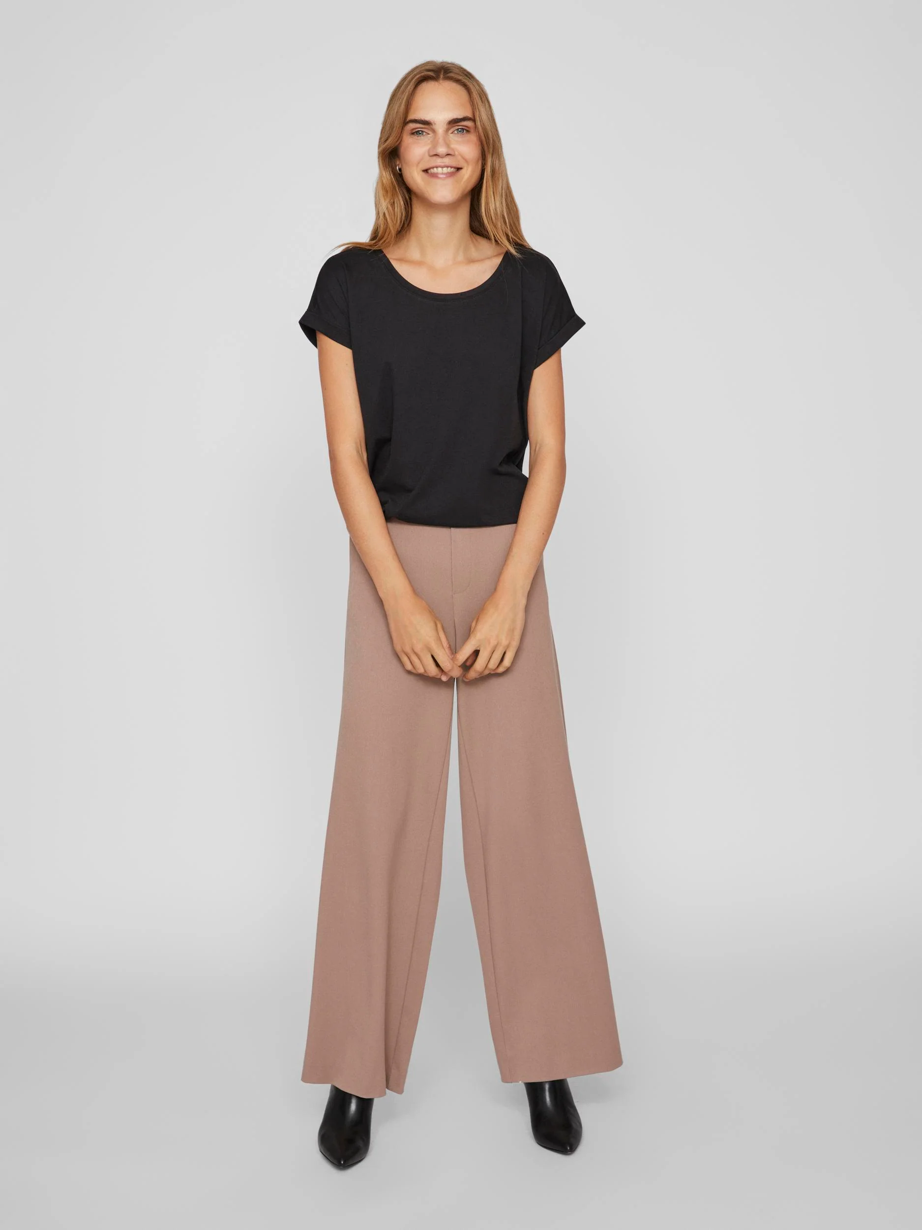 Vidreamers New Pure t-shirt - sort - Image 5