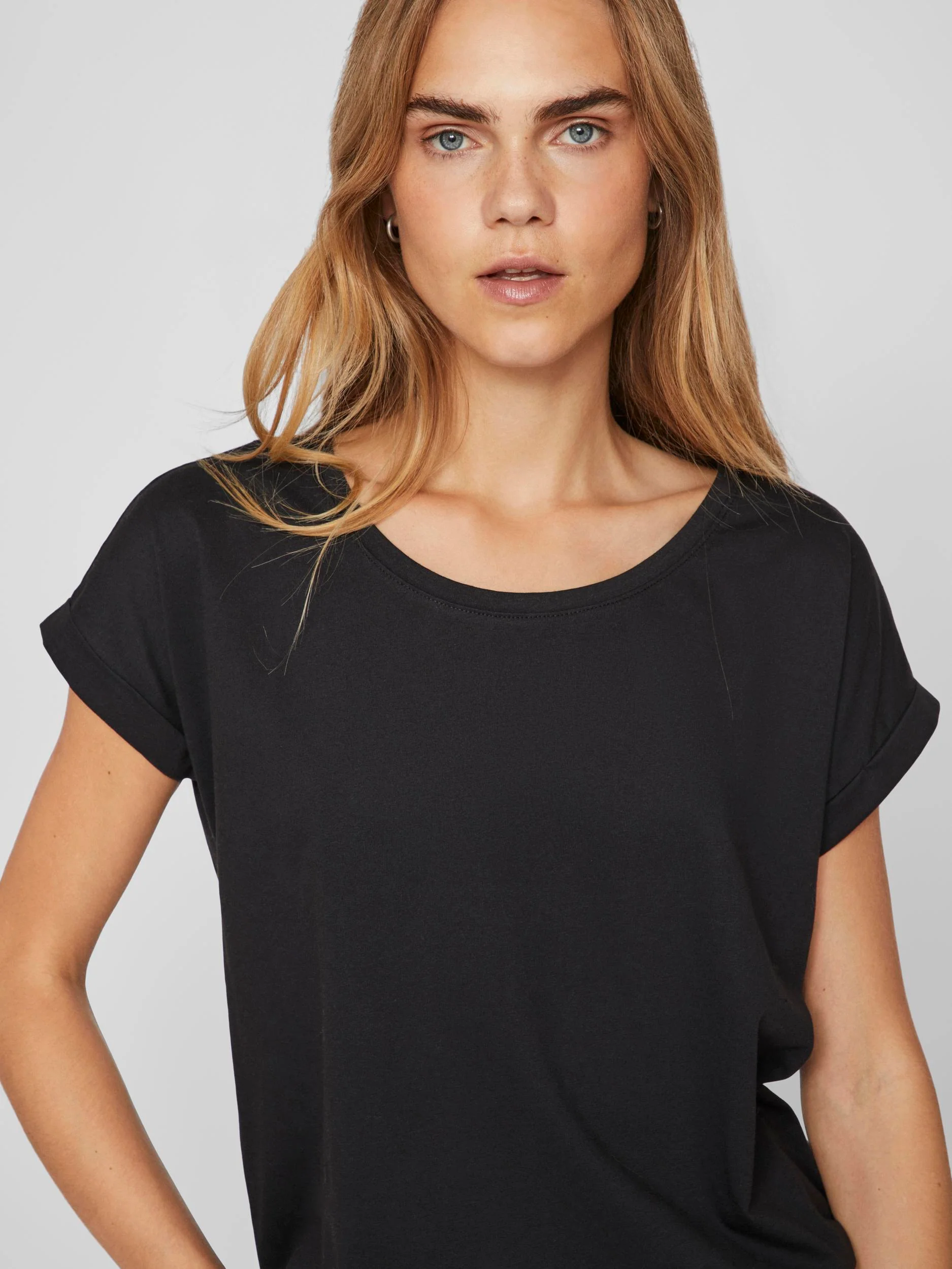 Vidreamers New Pure t-shirt - sort - Image 6