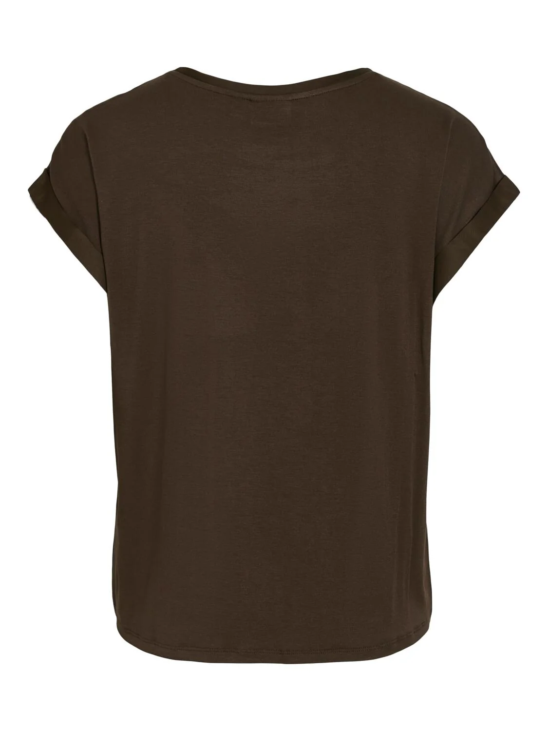 Viellette Satin top - Coffee Bean - Image 4