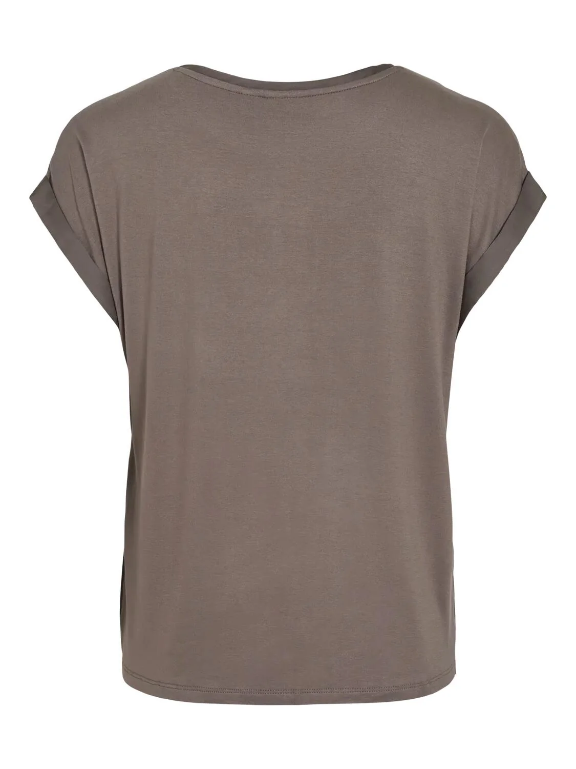 Viellette Satin top - Falcon - Image 2