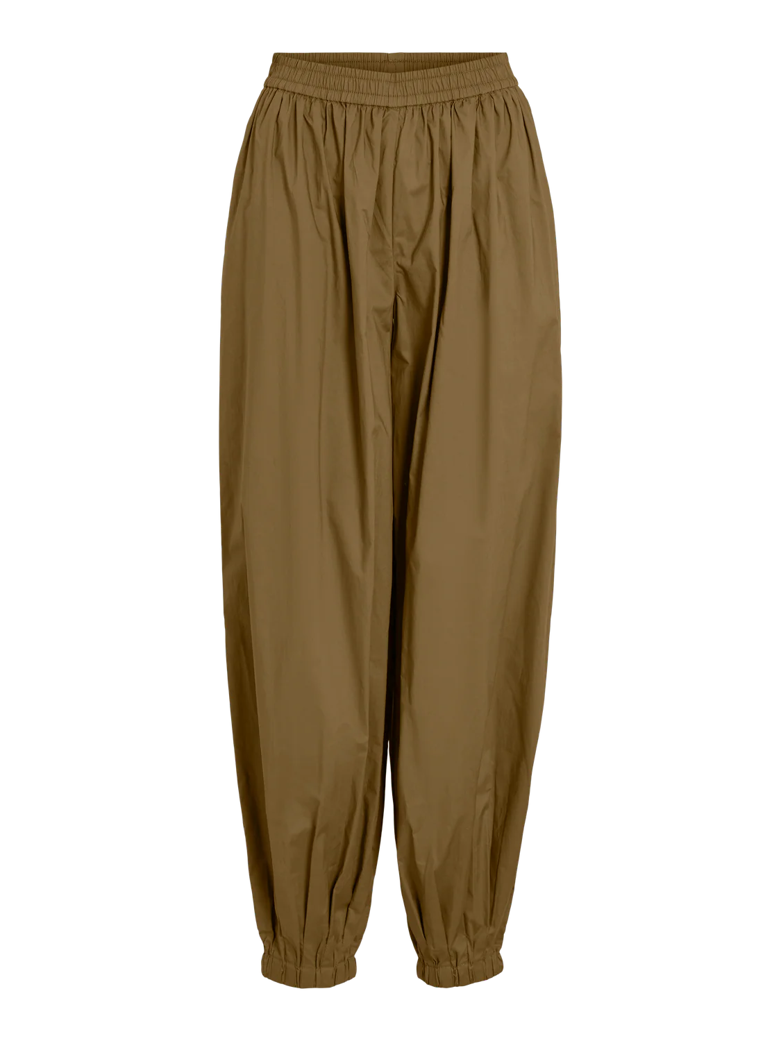 Viemilie Parachute bukser - Dark Olive