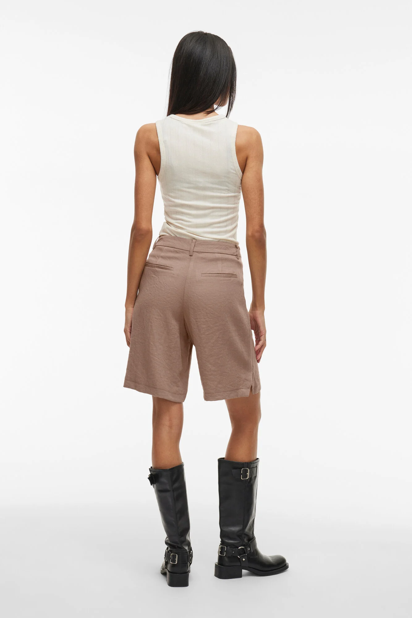 Viflea Tailored shorts - Mountain Trail - Image 3