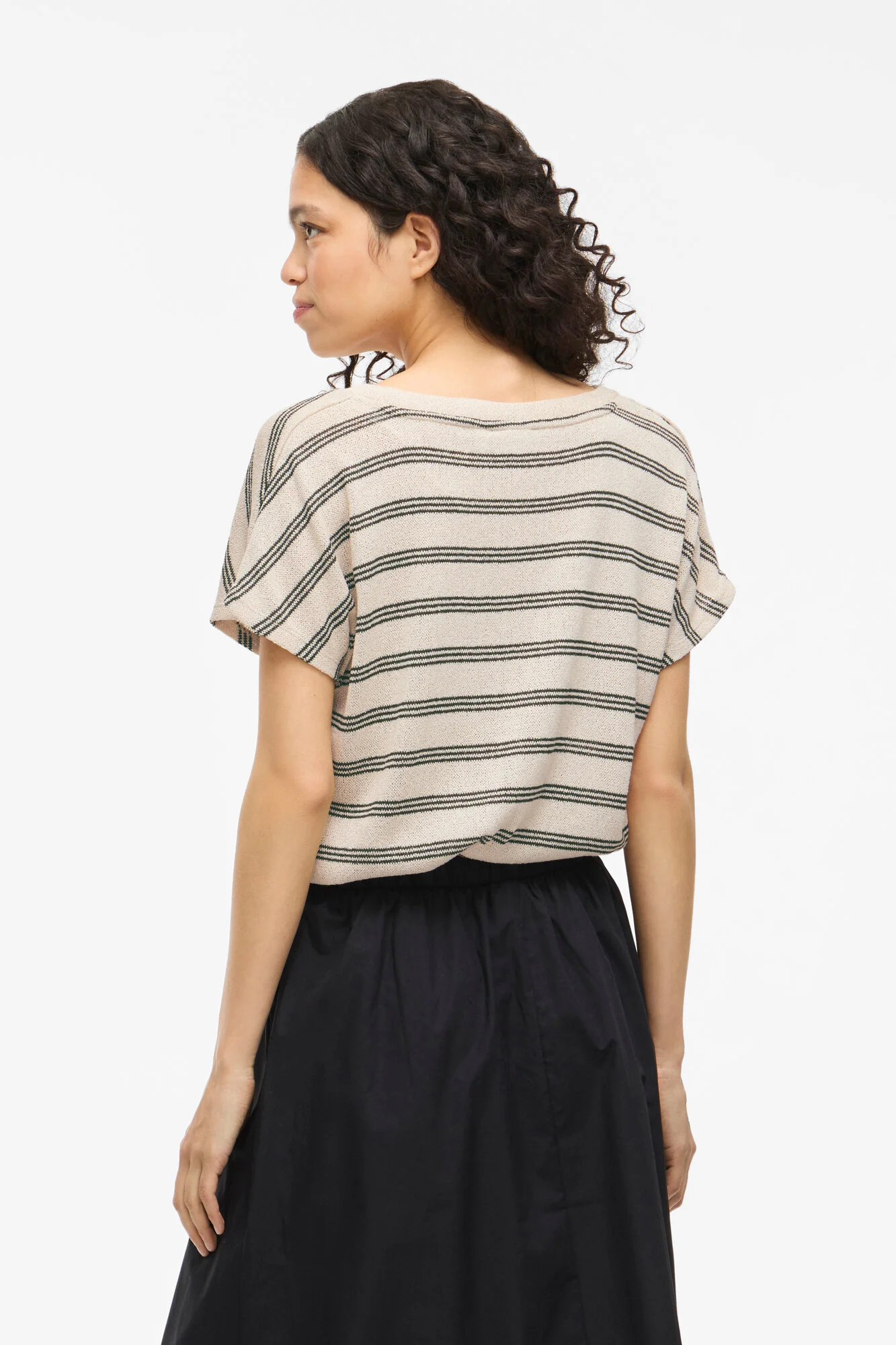Vihermina t-shirt - Birch - Image 3