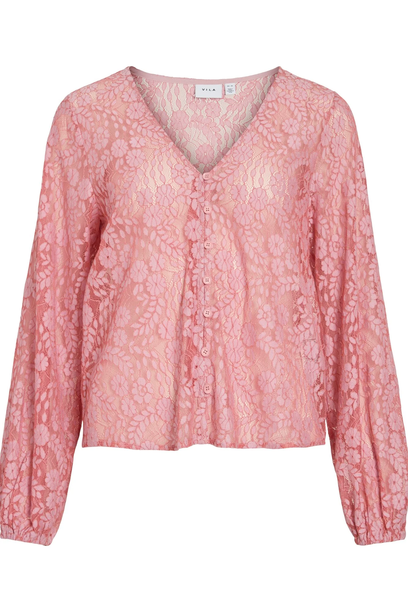 Vihibo blonde top - Ballerina - Image 2