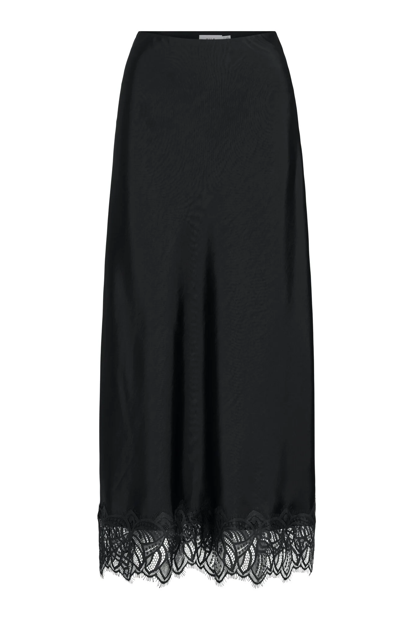 Vilea Ankle nederdel - sort - Image 2