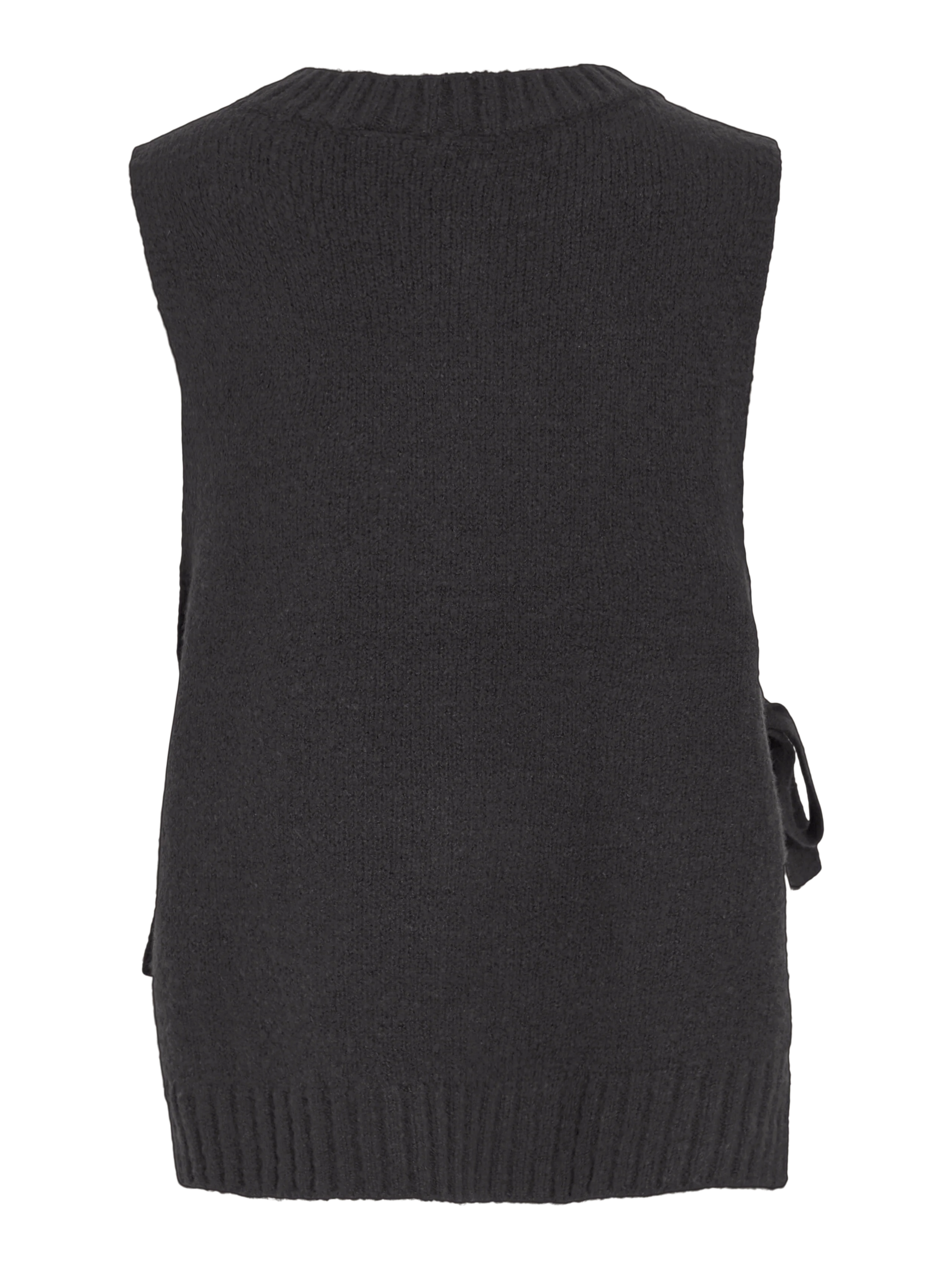 Vilocha strikvest - Dark Grey Melange - Image 2