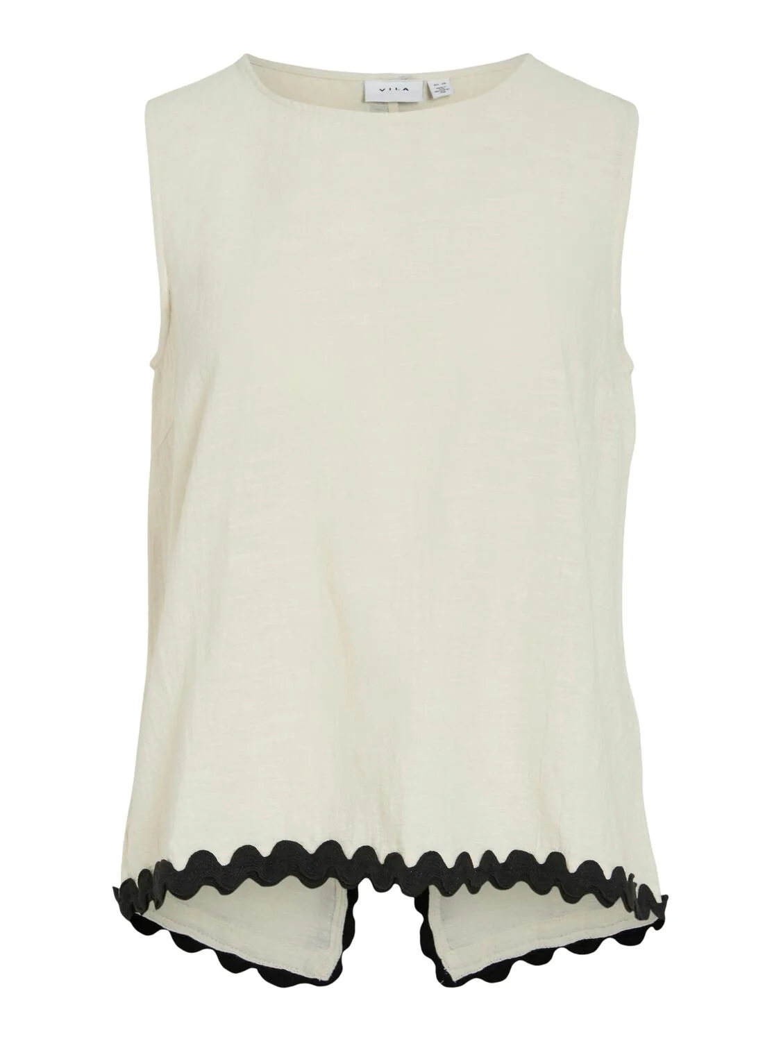 Vimanda Wavy top - Birch - Image 2