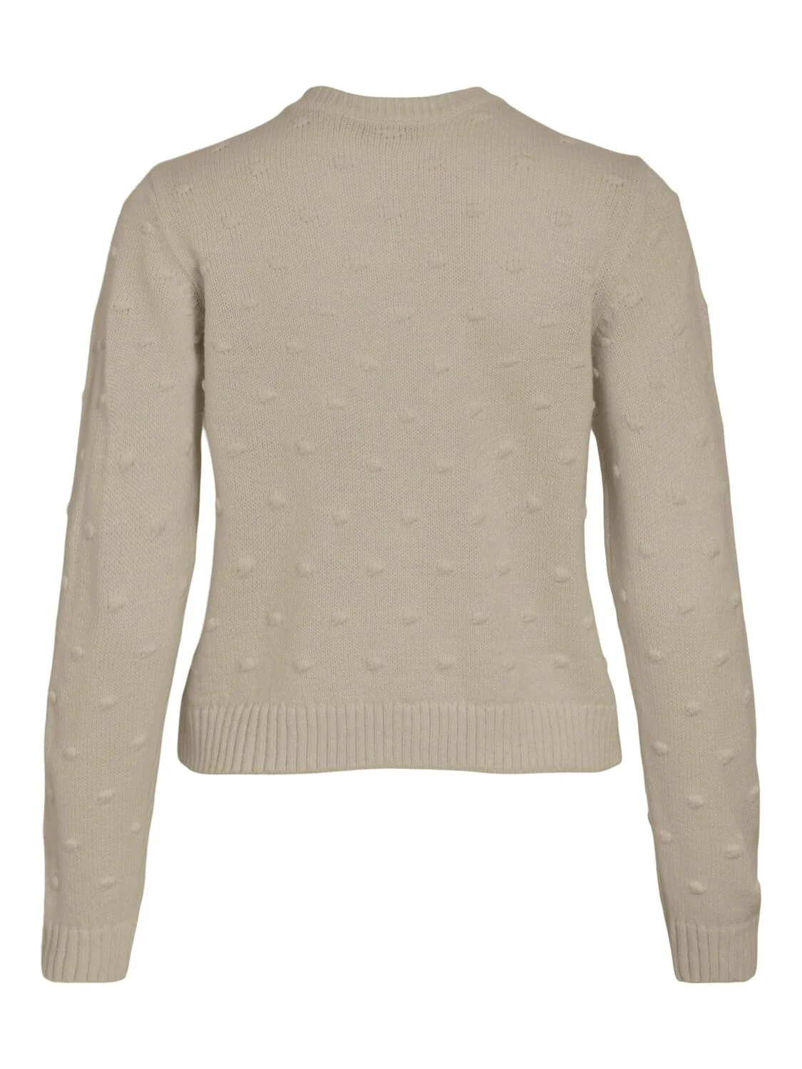 Vimofie cardigan - Feather Gray - Image 2