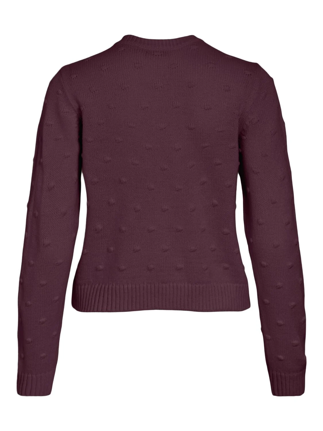 Vimofie cardigan - Fig - Image 2