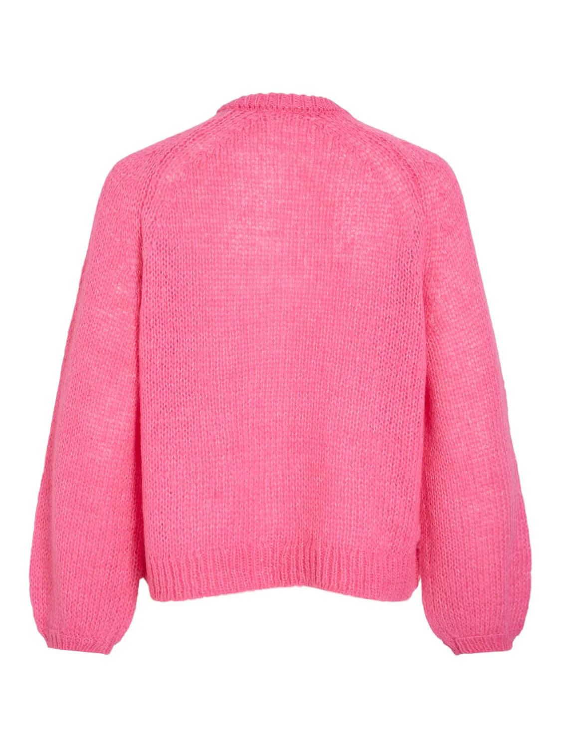 Vimoyano strik cardigan - Sangria Sunset - Image 2