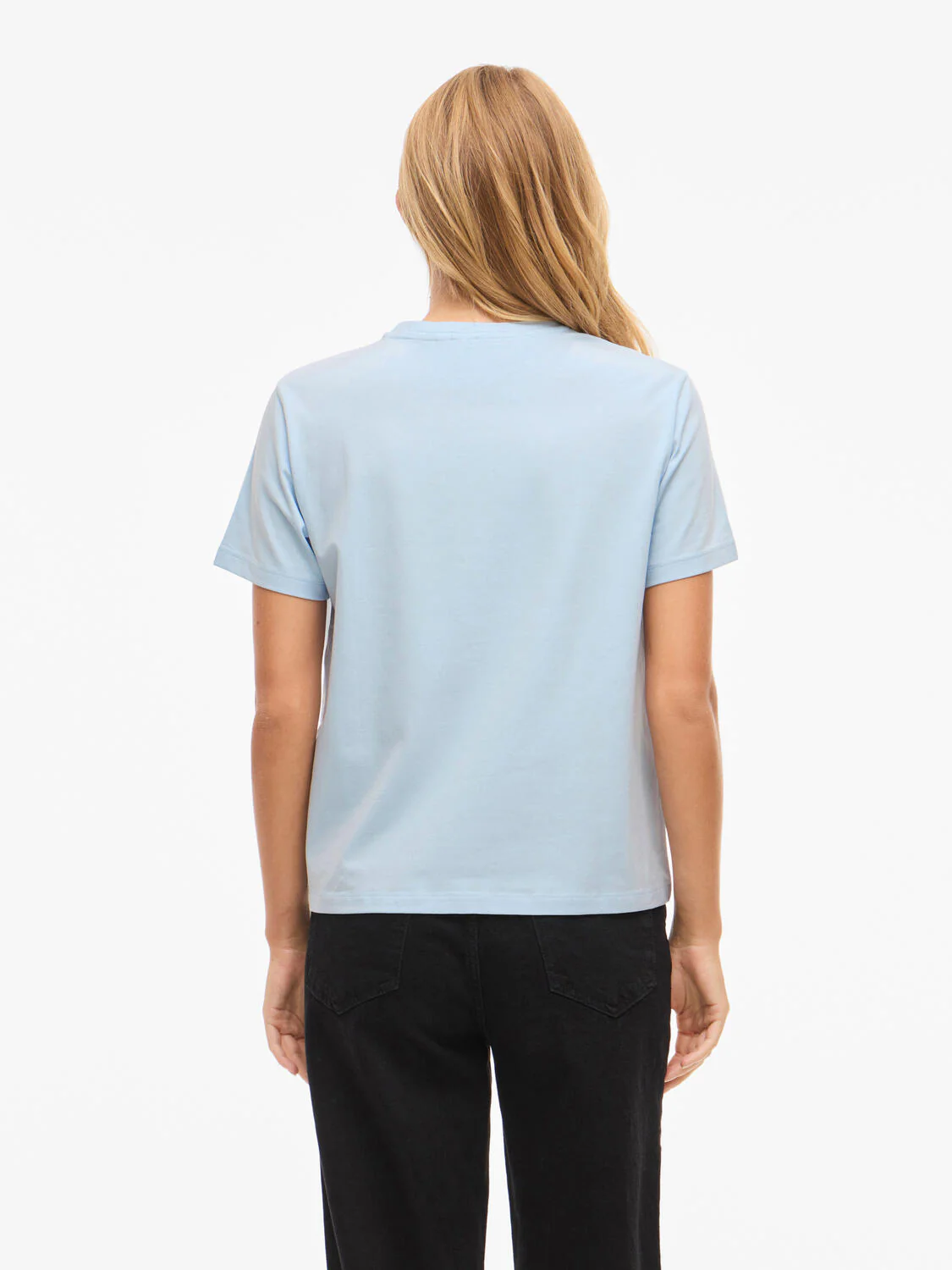 Vinora t-shirt - Nantucket Breeze - Image 3
