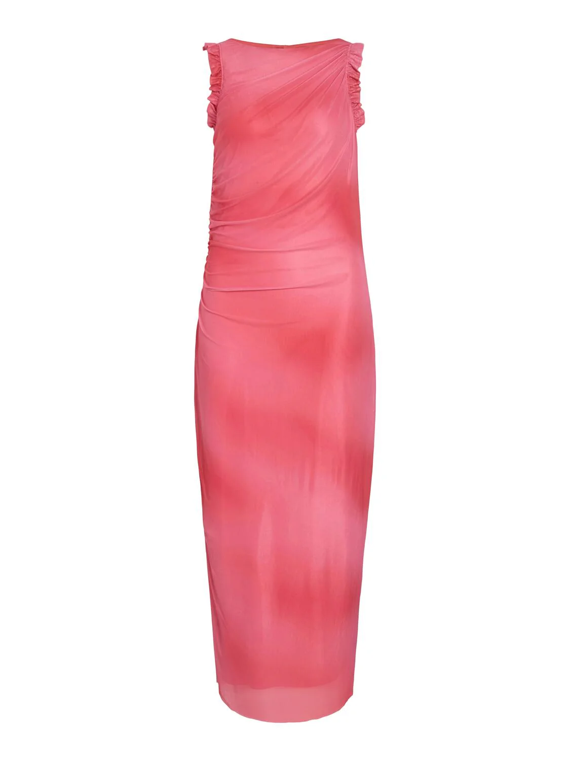 Virikke kjole - Sea Pink - Image 2