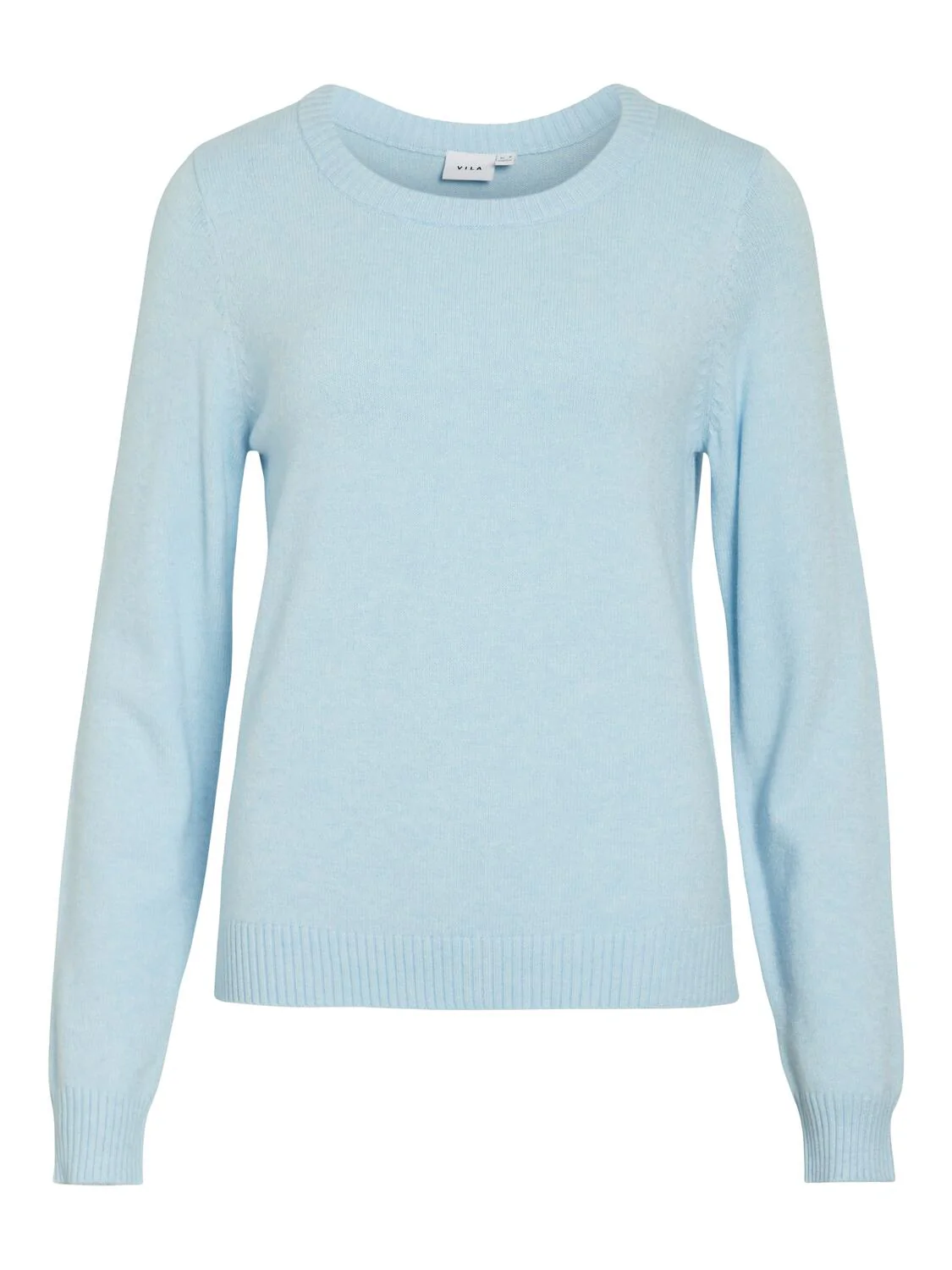 Viril O-Neck striktrøjer - Nantucket Breeze - Image 2