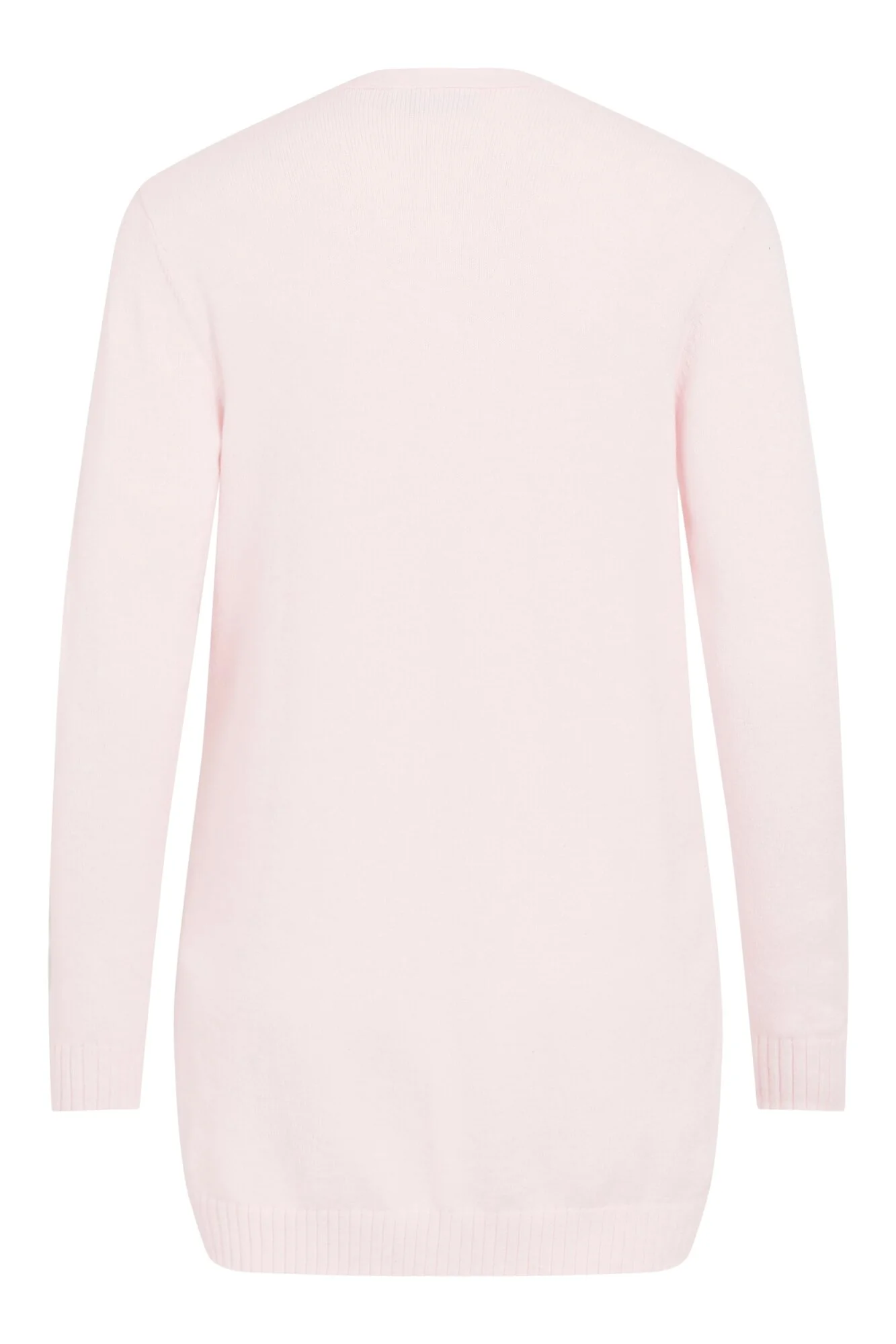 Viril Open cardigan - Cherry Blossom - Image 7