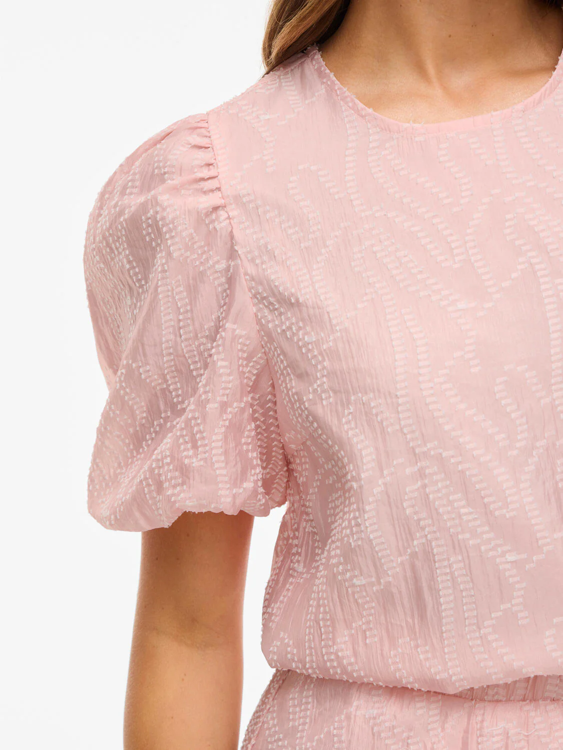Viroja bluse - Pink Nectar - Image 3