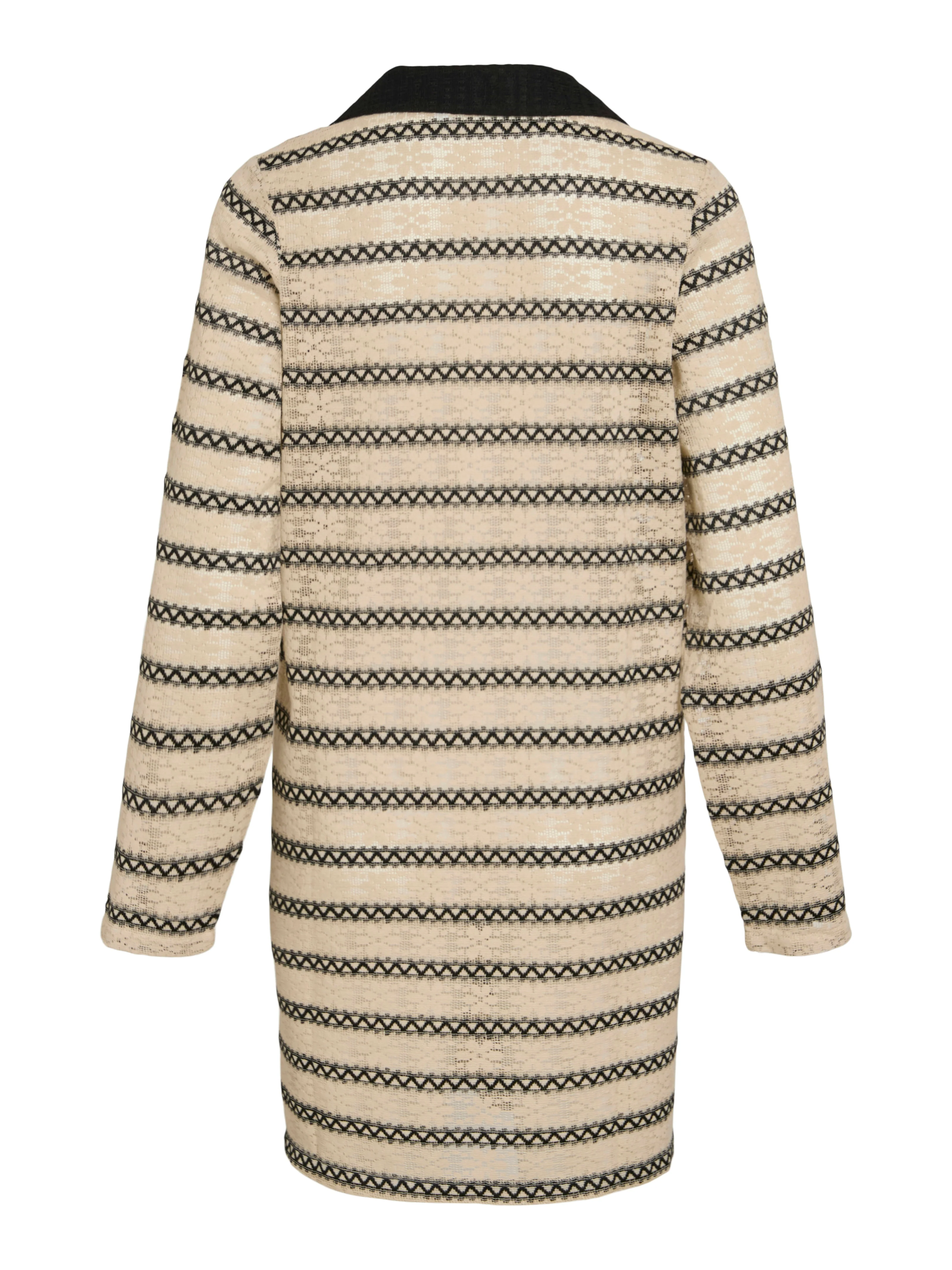 Visalia L/S Lace kjole - Tigers Eye - Image 2