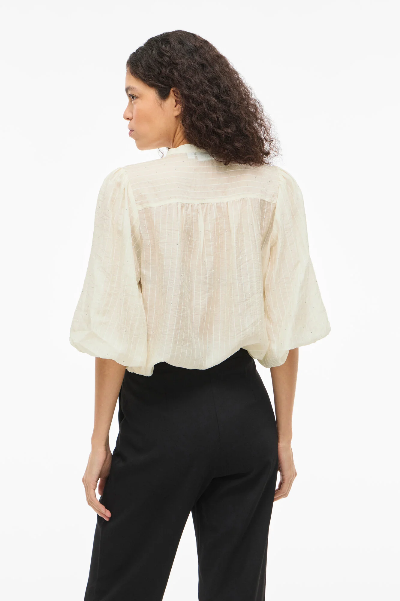 Visiny bluse - Birch - Image 3