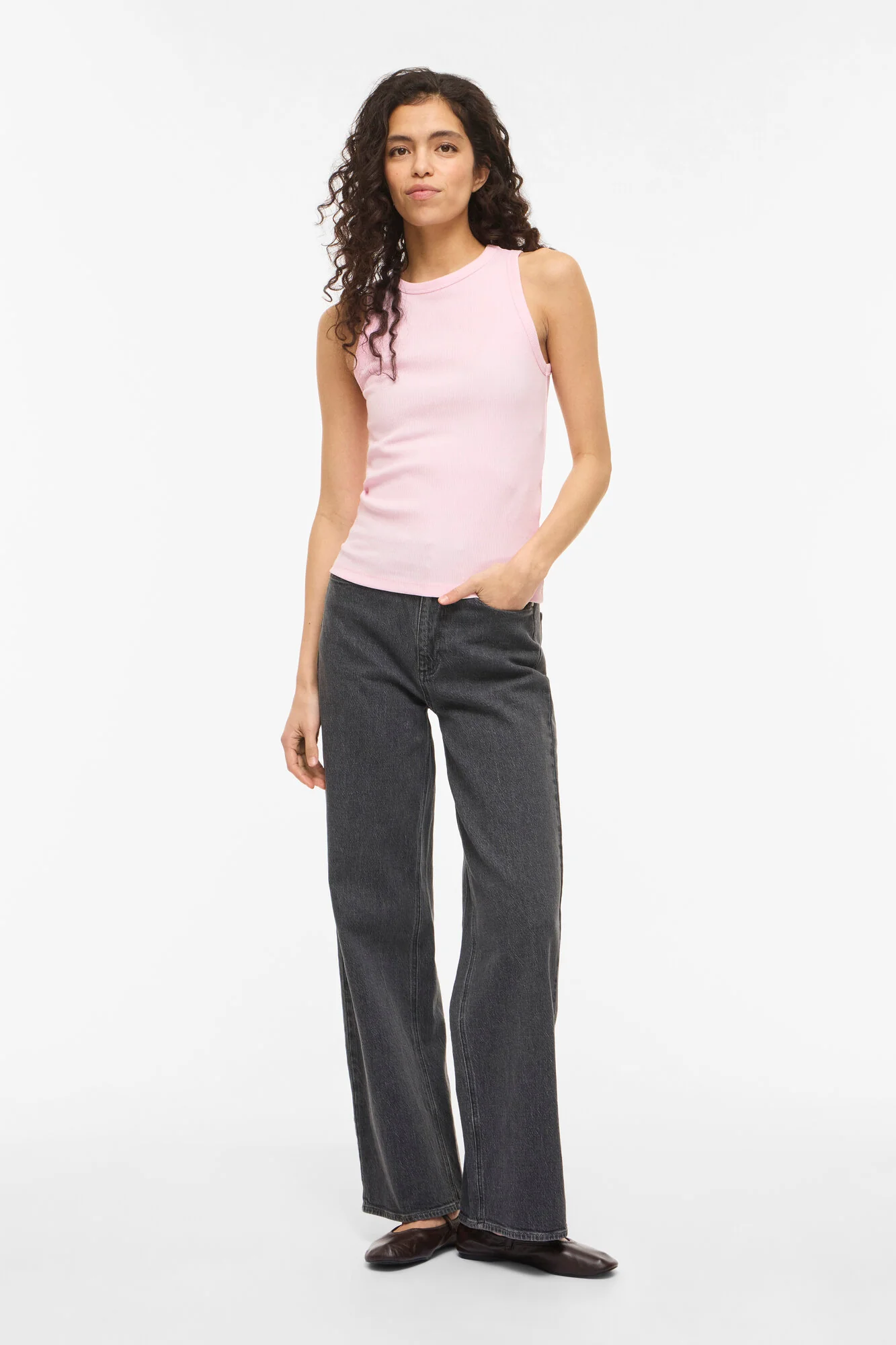 Visola Tank top - Cherry Blossom - Image 5