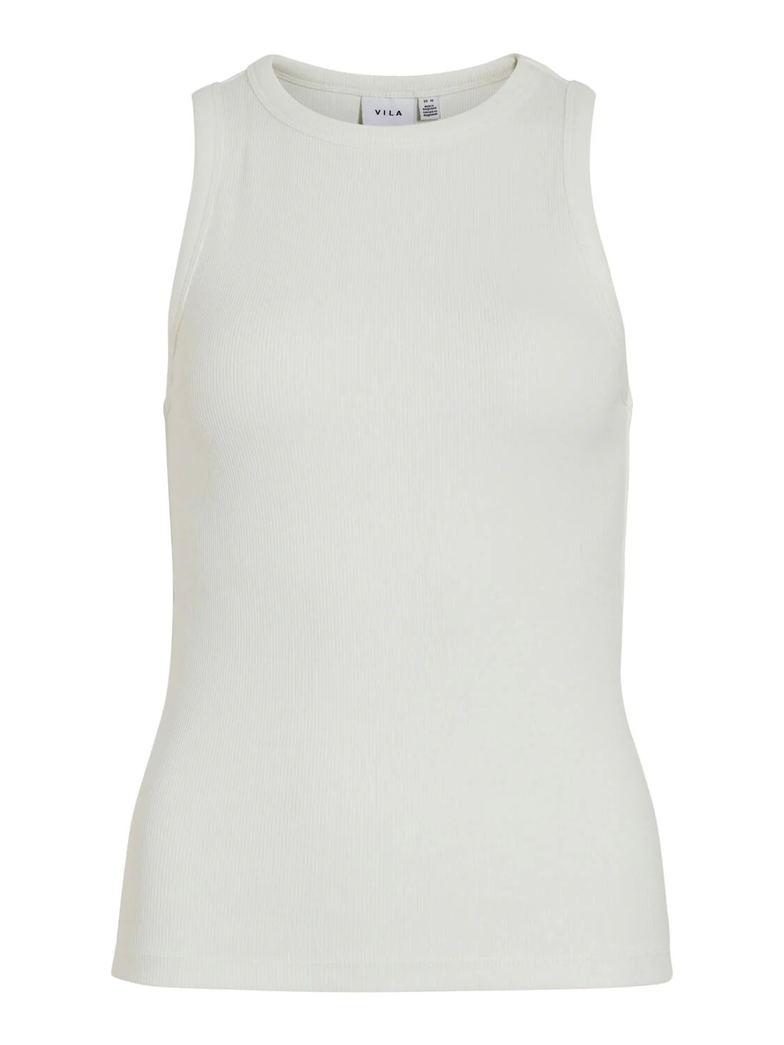 Visola Tank top - Snow White - Image 2