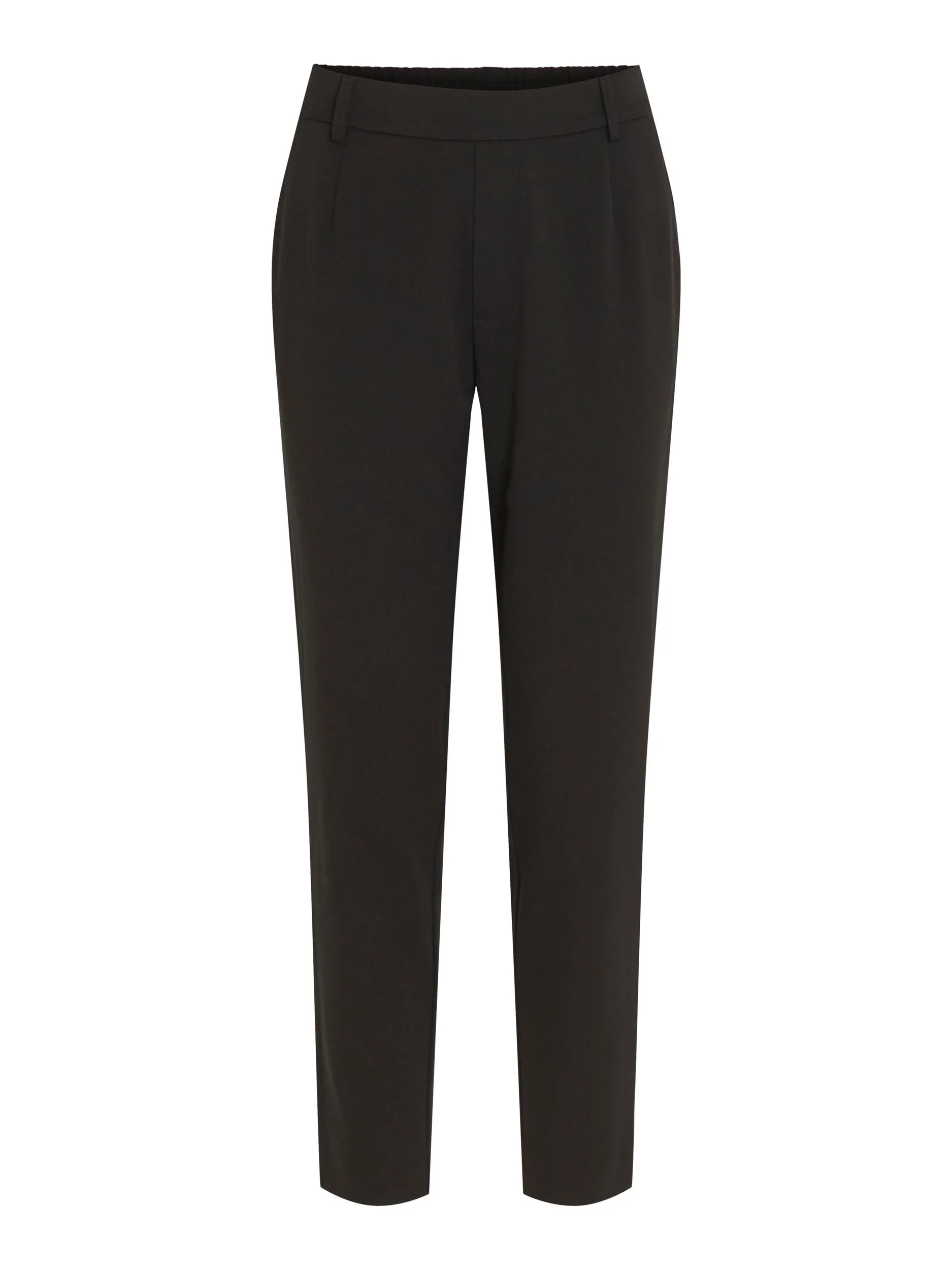 Vivarone Slim bukser - sort