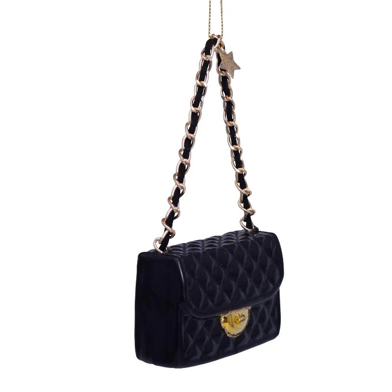 Modetaske juleophæng - H7 cm. - Image 2