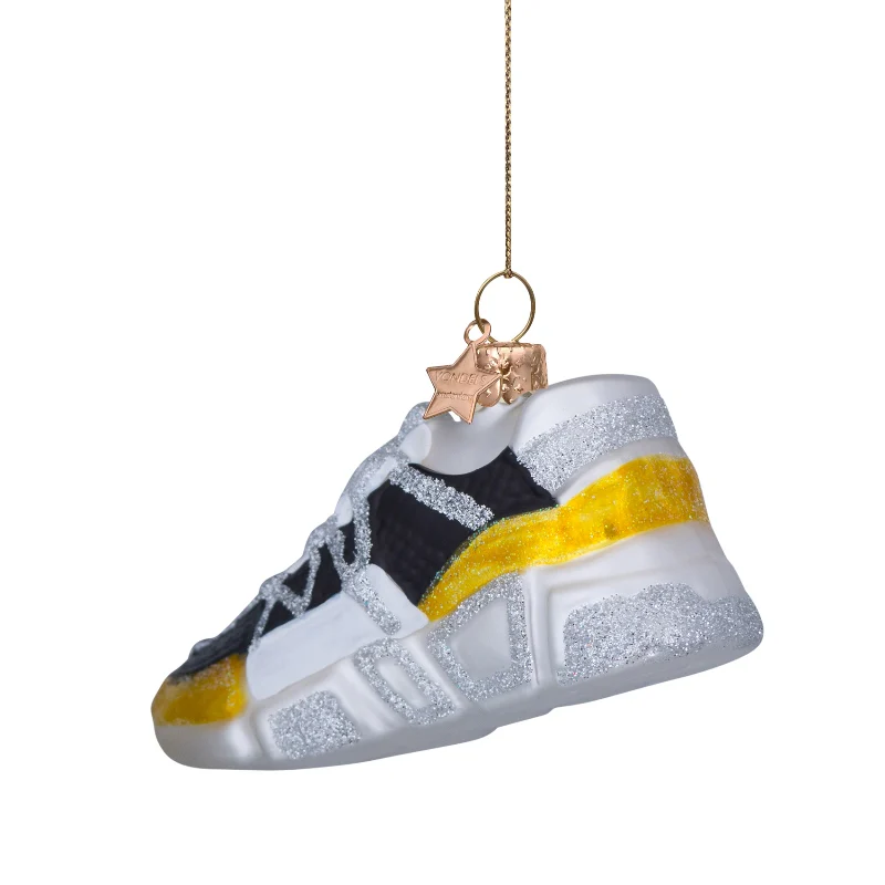Sneaker juleophæng - H6 cm. - Image 6