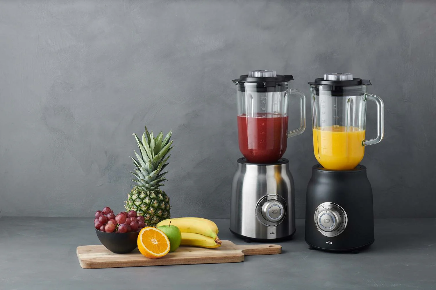 Classic blender - stål - Image 4