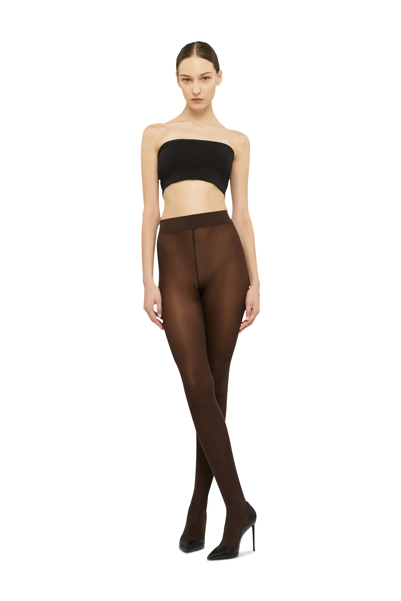 Velvet de Luxe 66 strømpebukser - Soft Cacao - Image 5