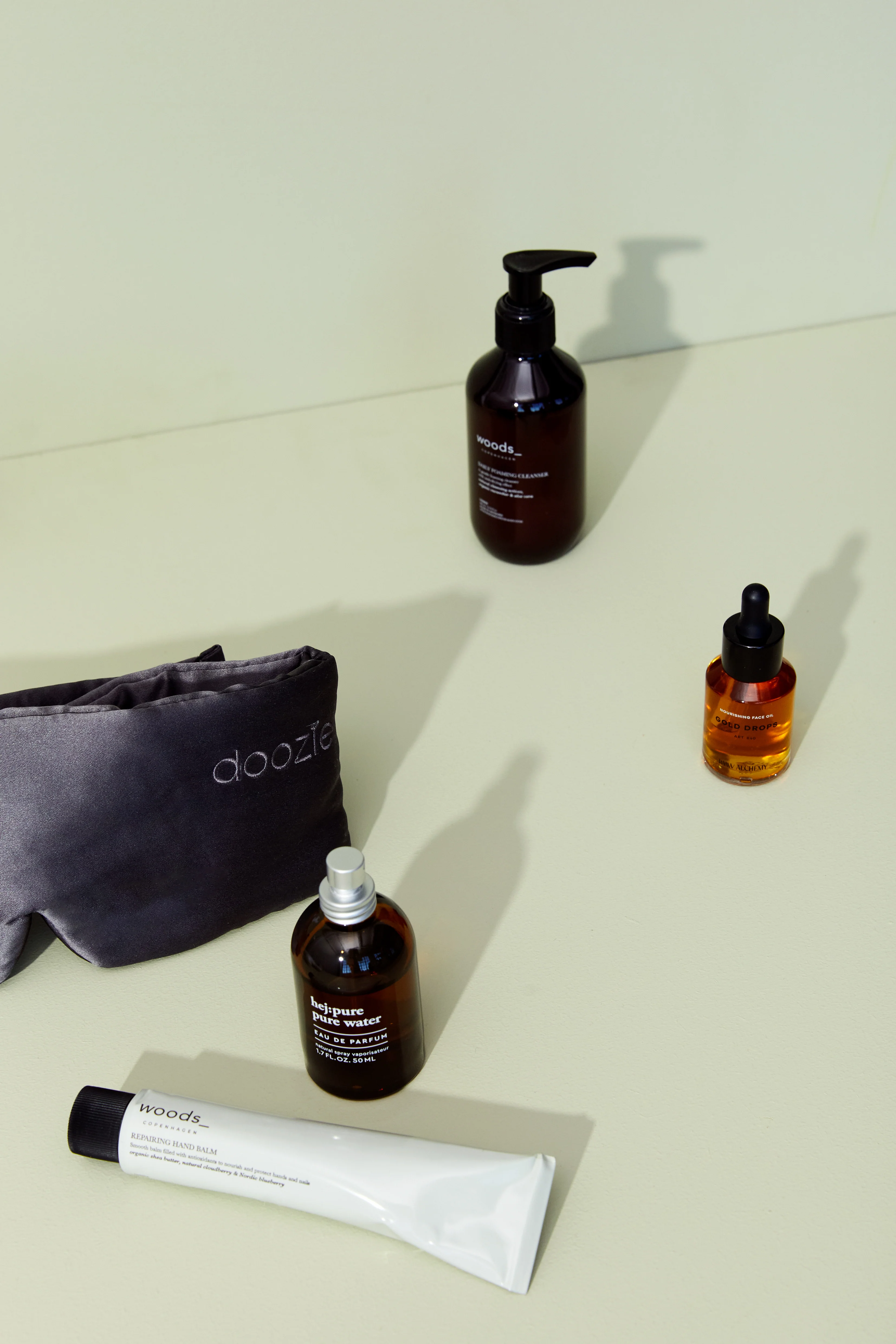 Daily Foaming cleanser - 200 ml. - Image 3