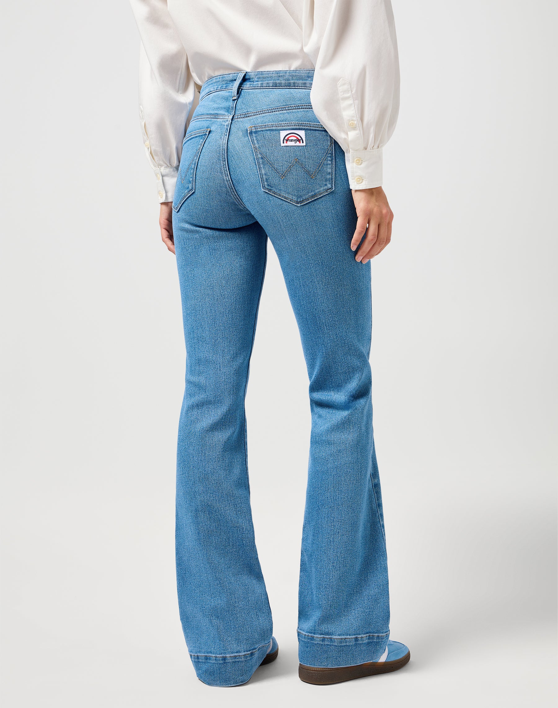 Flare jeans - Velvet Sky - Image 5